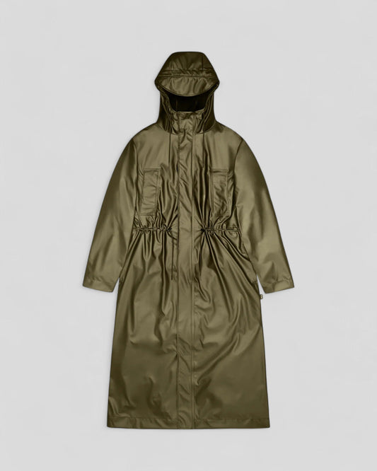 Rains || Bold Longest Jacket W3 - Revel Rains