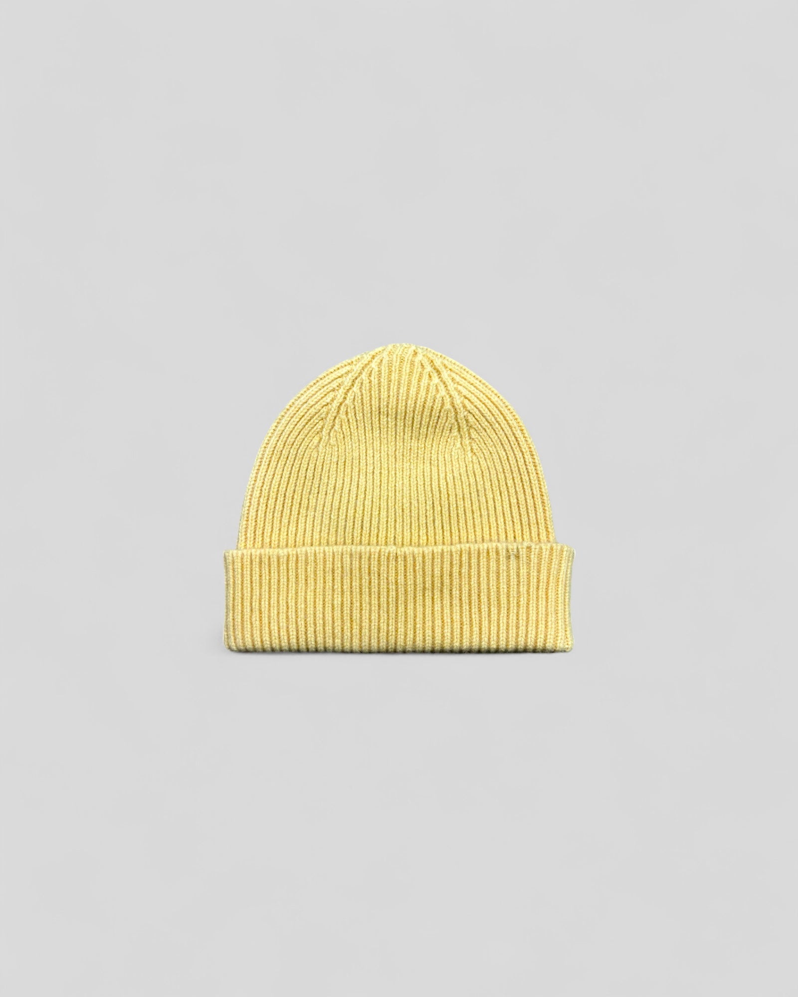 Mackie || Barra Hat -Canary - M" Robert Mackie