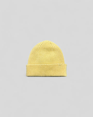 Mackie || Barra Hat -Canary - M" Robert Mackie