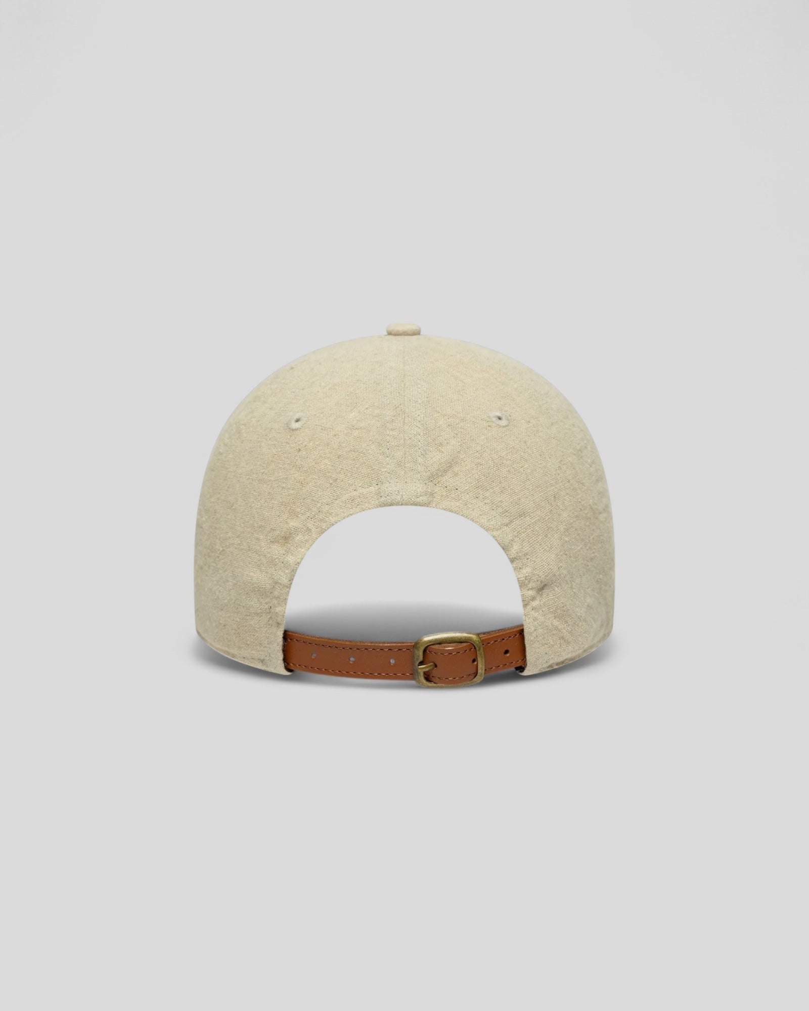 New Era || New York Linen 9Twenty - Cream - M’ New Era