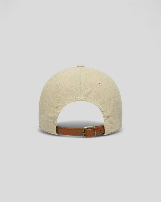 New Era || New York Linen 9Twenty - Cream - M’ New Era