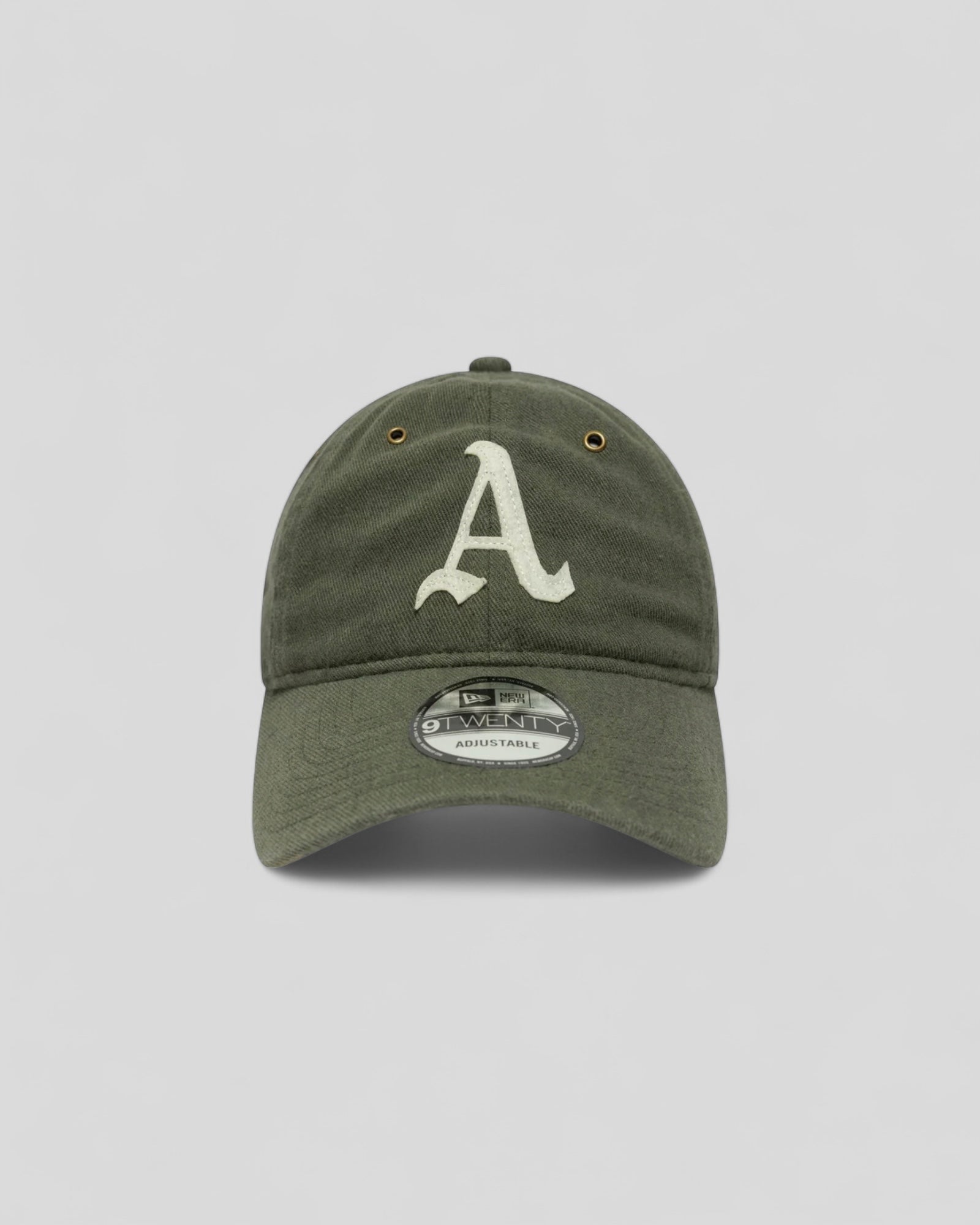 New Era || Atlanta Coops Path 9Twenty - Kaki - M’ New Era