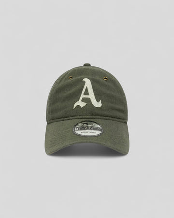 New Era || Atlanta Coops Path 9Twenty - Kaki - M’ New Era