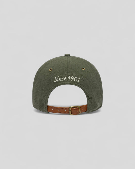 New Era || Atlanta Coops Path 9Twenty - Kaki - M’ New Era