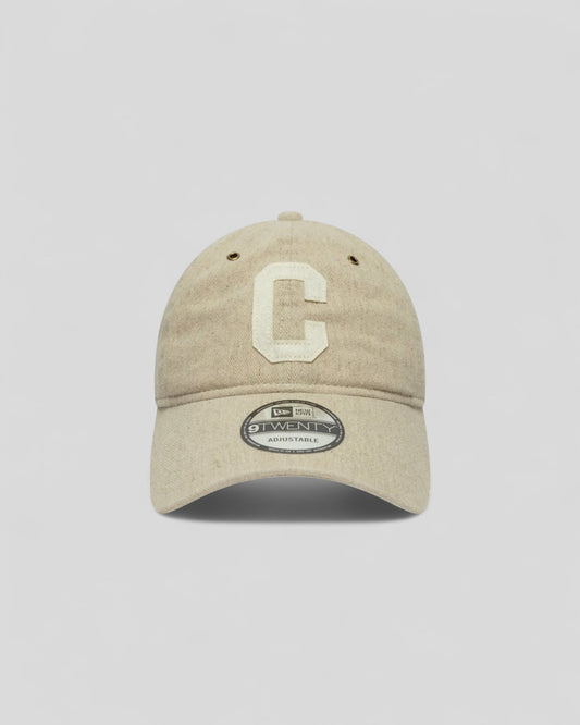 New Era || Chicago Coops Path 9Twenty - Cream - M’ New Era