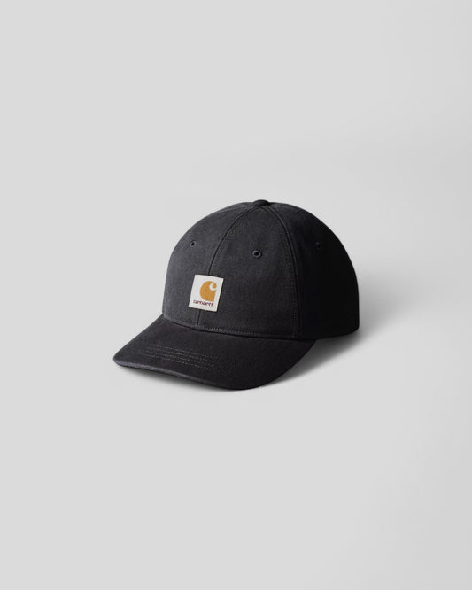 Carhartt || Icon Cap - Black M" Carhartt