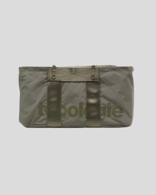 Topologie || Summit Duffle Bag Medium - Moss Papery Topologie