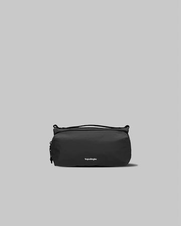 Topologie || Bottle Sacoche Ripstop Medium - Black - M' (Copie) Topologie