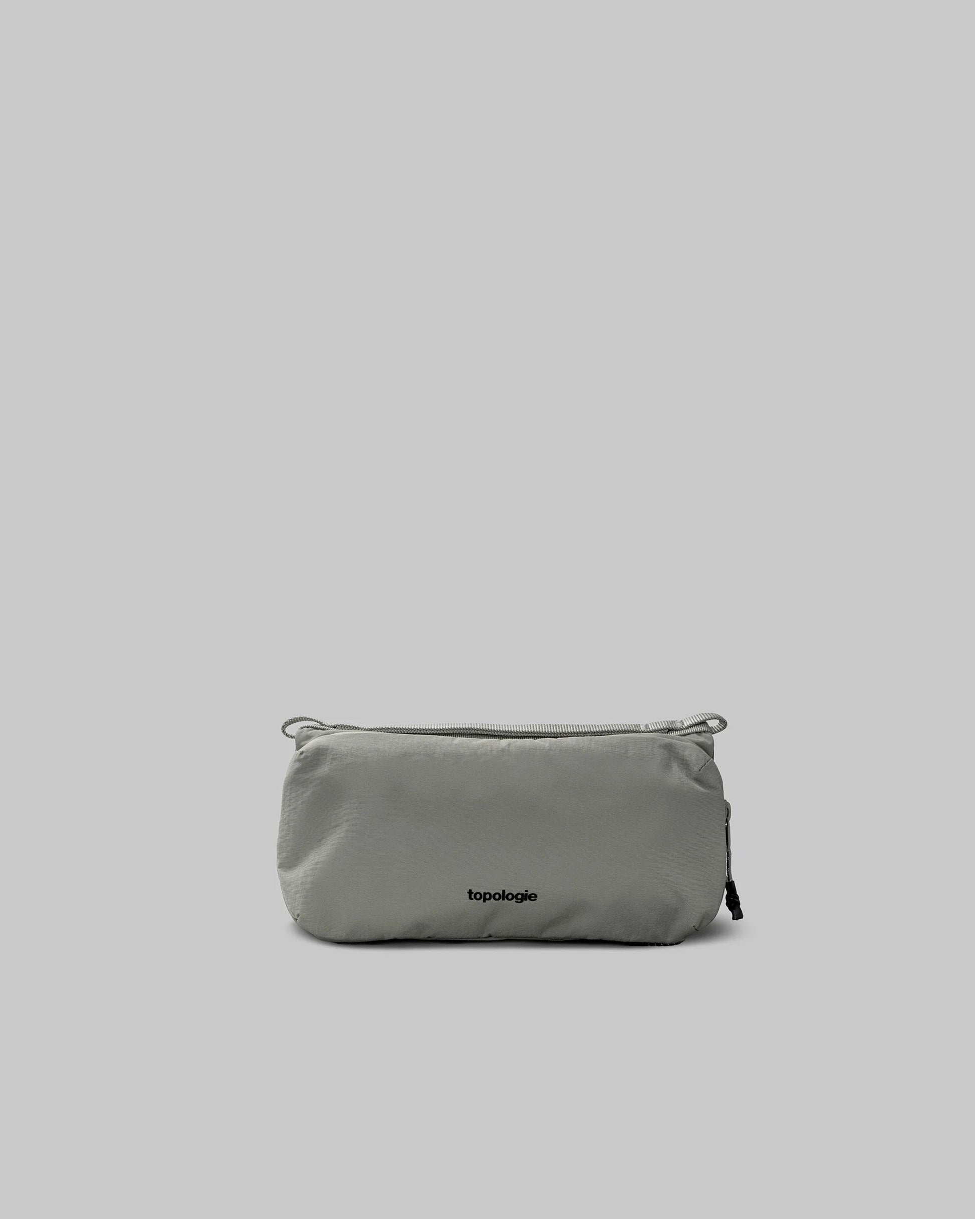 Topologie || Bottle Sacoche Medium - Moss Papery - M' Topologie