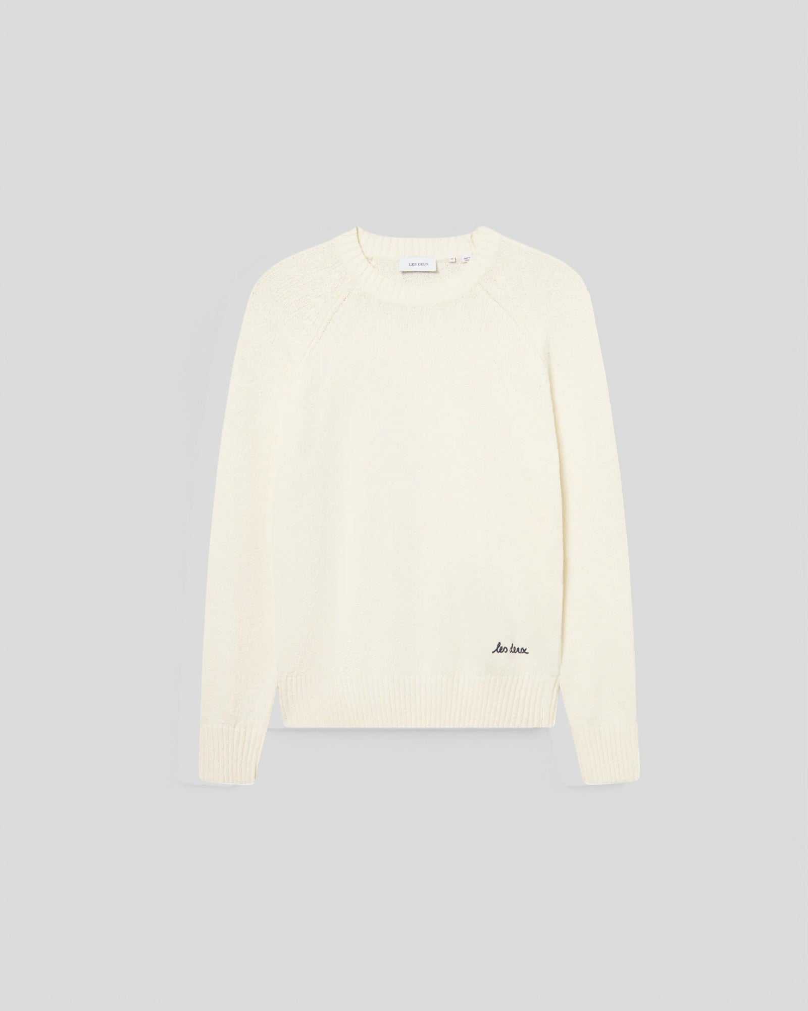 Les Deux || Brad Roundneck - Ivory