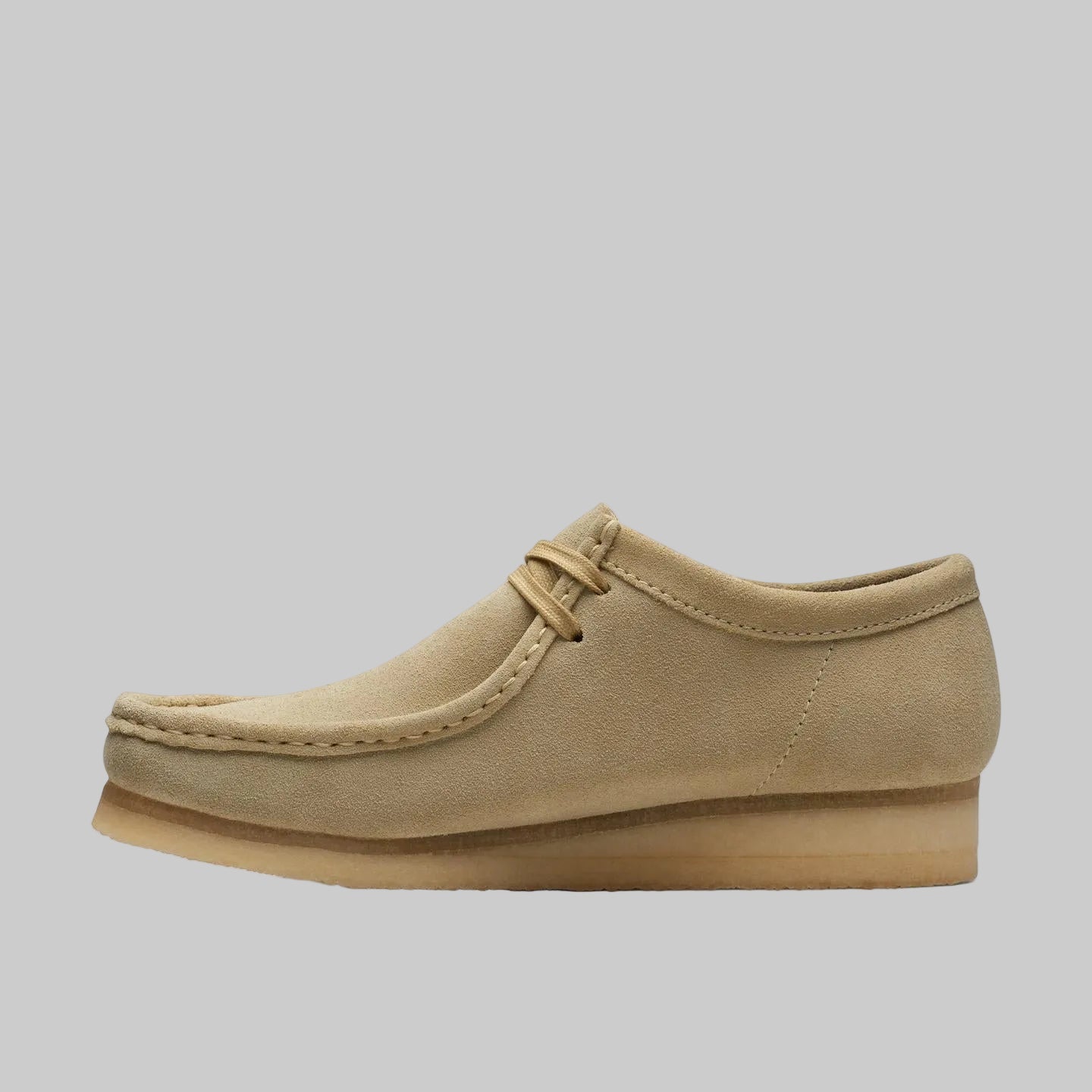 Clarks || Wallabee - Maple Suède - M’ Clarks
