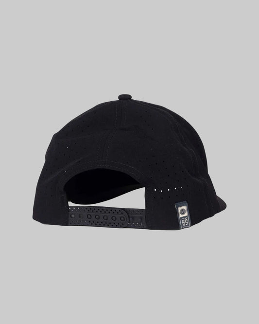 Salty Crew || Lowdown SnapBack - Navy - M’ Salty Crew