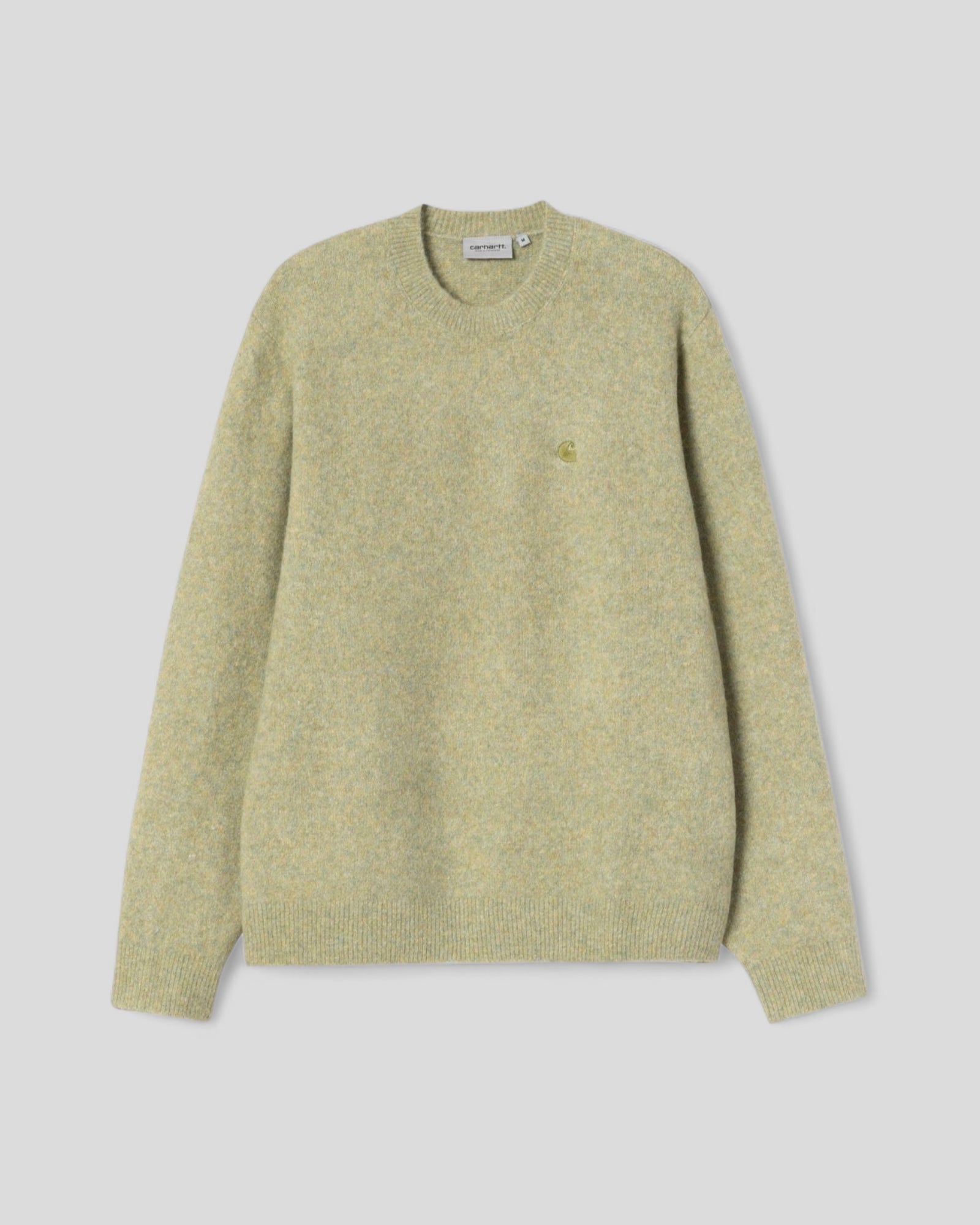 Carhartt || Curtis Sweater - Tangled Brass - M’ Carhartt