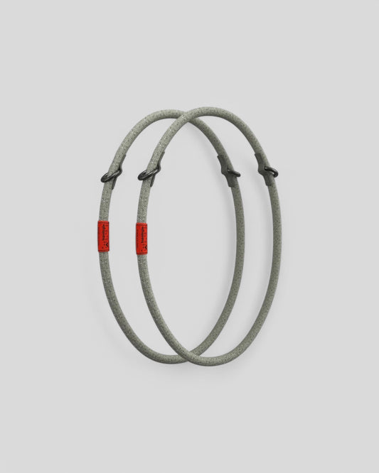 Topologie || Rope Loop 10mm - Moss Melange - M' Topologie