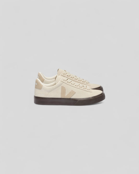 Veja || Campo Suede - Pierre Almond Eagle - M’ Veja