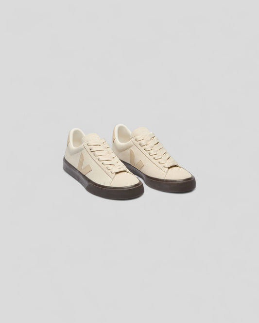 Veja || Campo Suede - Pierre Almond Eagle - M’ Veja