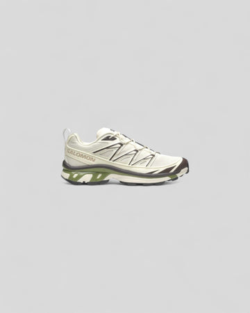 Salomon || XT6 Expanse Canvas - Vanilla Ice / Black Coffee / Calla Green Salomon
