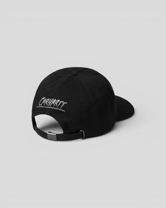Carhartt || Wiptopia II Cap - Black - M' Carhartt