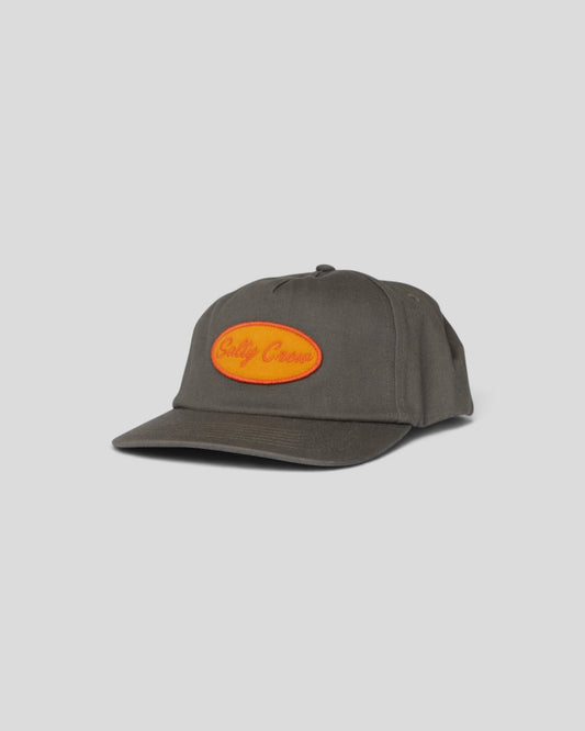 Salty Crew || Shop Script Snapback - Washed Green - M' Salty Crew