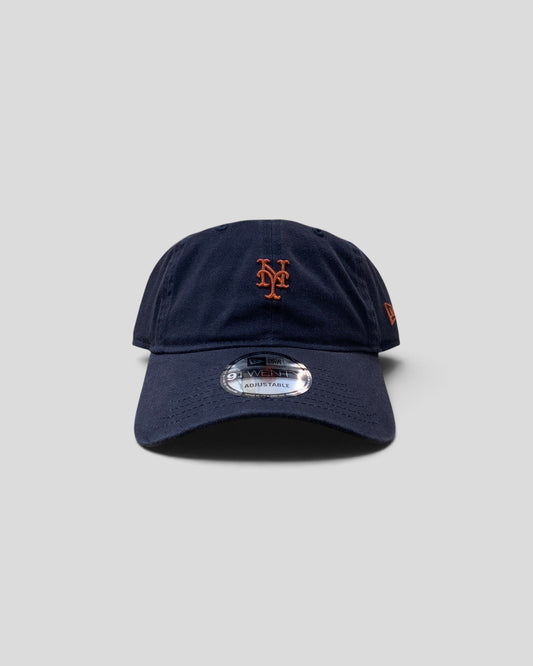 New Era || Mini Logo 9Twenty N Osfm - Blue - M' New Era