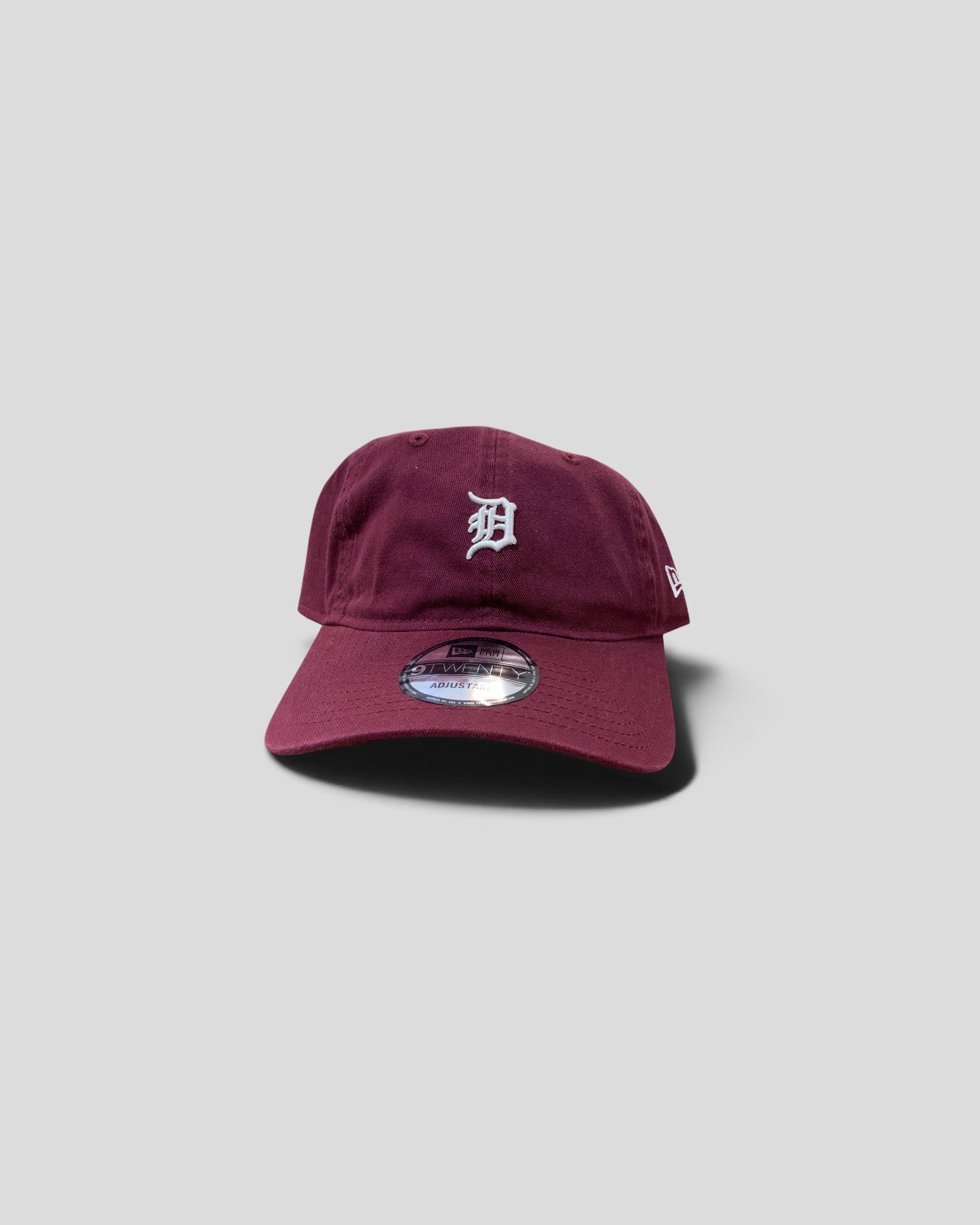 New Era || Mini Logo 9Twenty N Osfm - Red - M' New Era