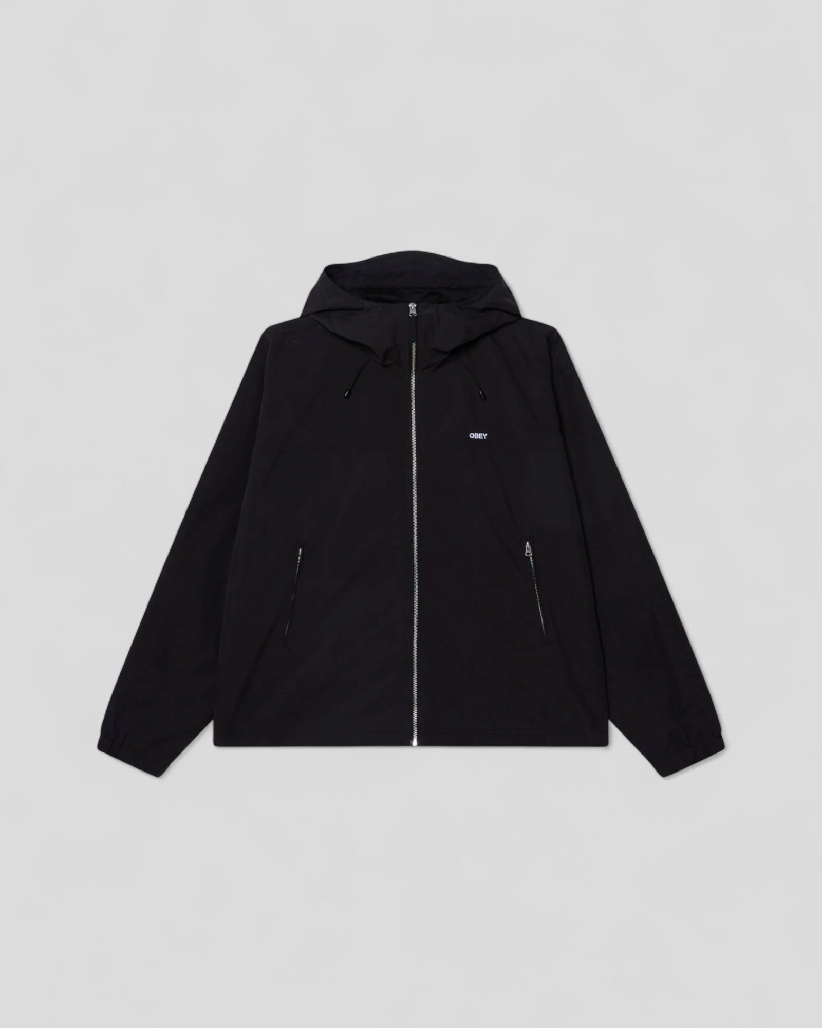 Obey || Vista Jacket - Black - M" Obey