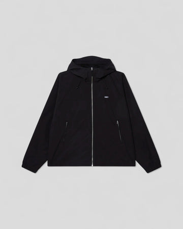 Obey || Vista Jacket - Black - M" Obey