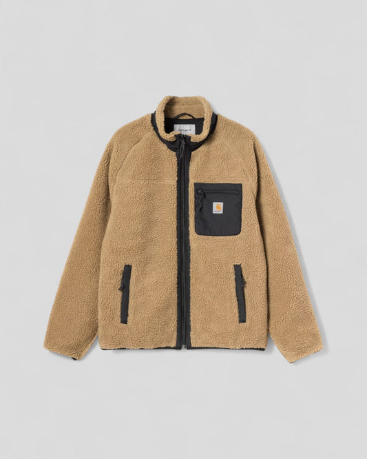 Carhartt || Prentis Liner - Leather/Black - M’ Carhartt