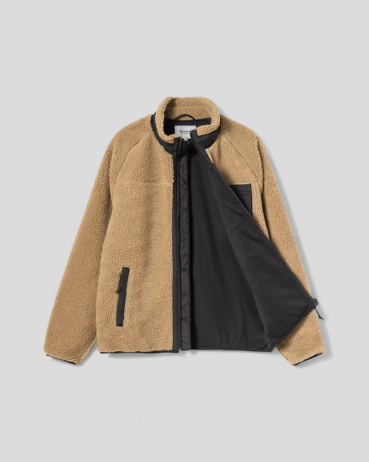 Carhartt || Prentis Liner - Leather/Black - M’ Carhartt
