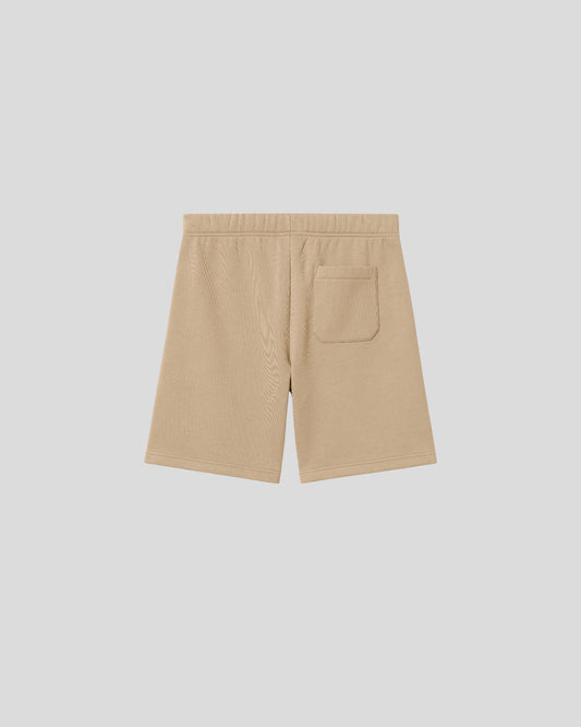 Carhartt || Chase Sweat Short -Sable/Gold