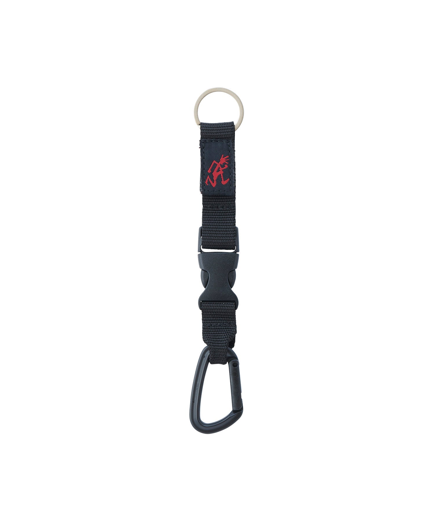 Gramicci || Key Holder - Black