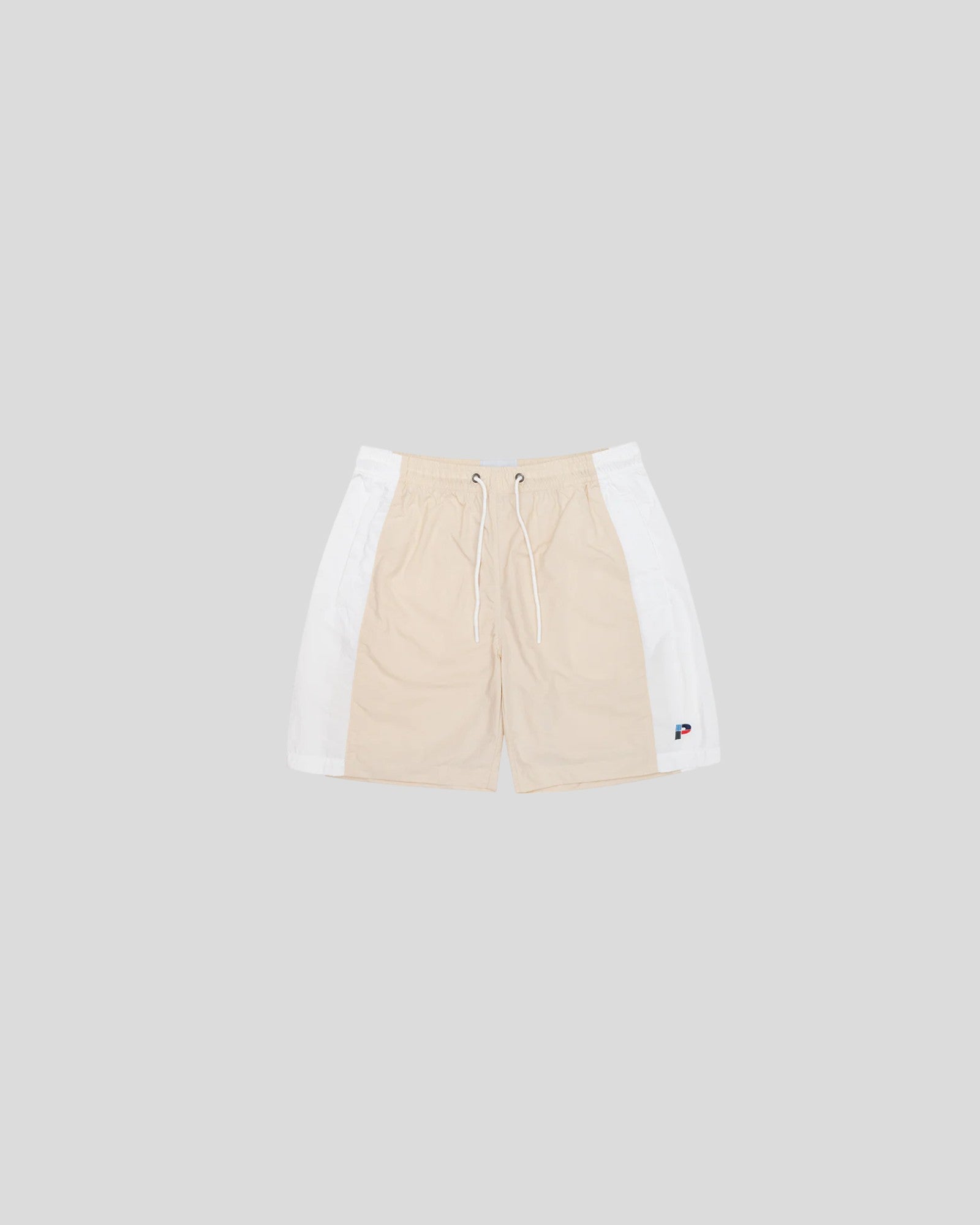 Parlez || Copa Short - White Parlez
