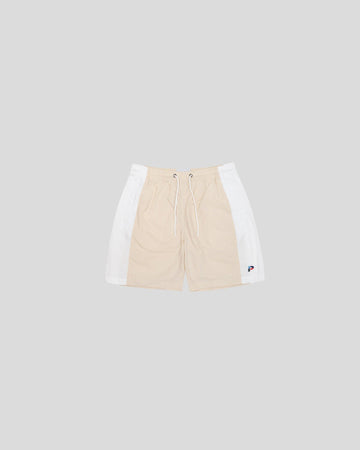 Parlez || Copa Short - White Parlez