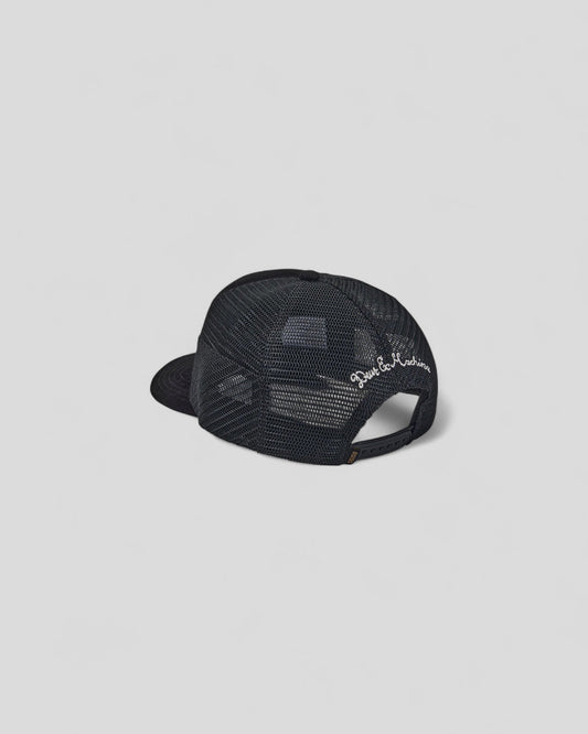 Deus Ex Machina || Pill Cord Trucker - Black M' Deus ex machina