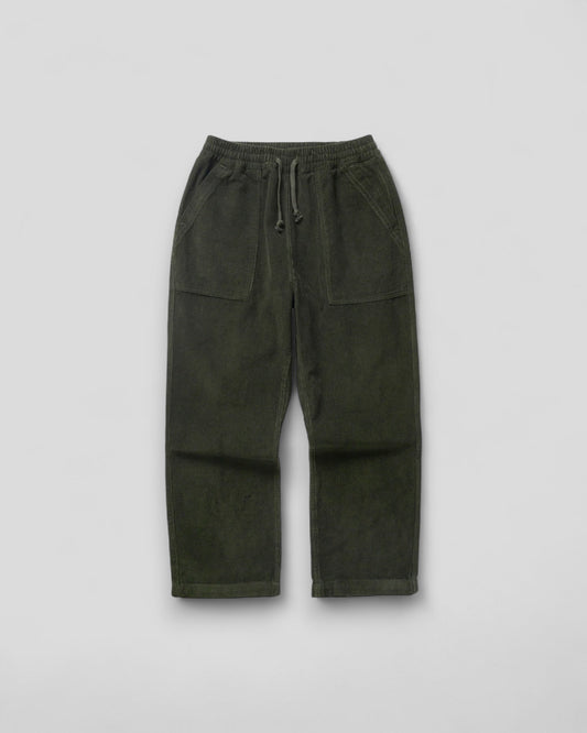 Service Works || Corduroy Chef Pants - Coppice - M' Service Works