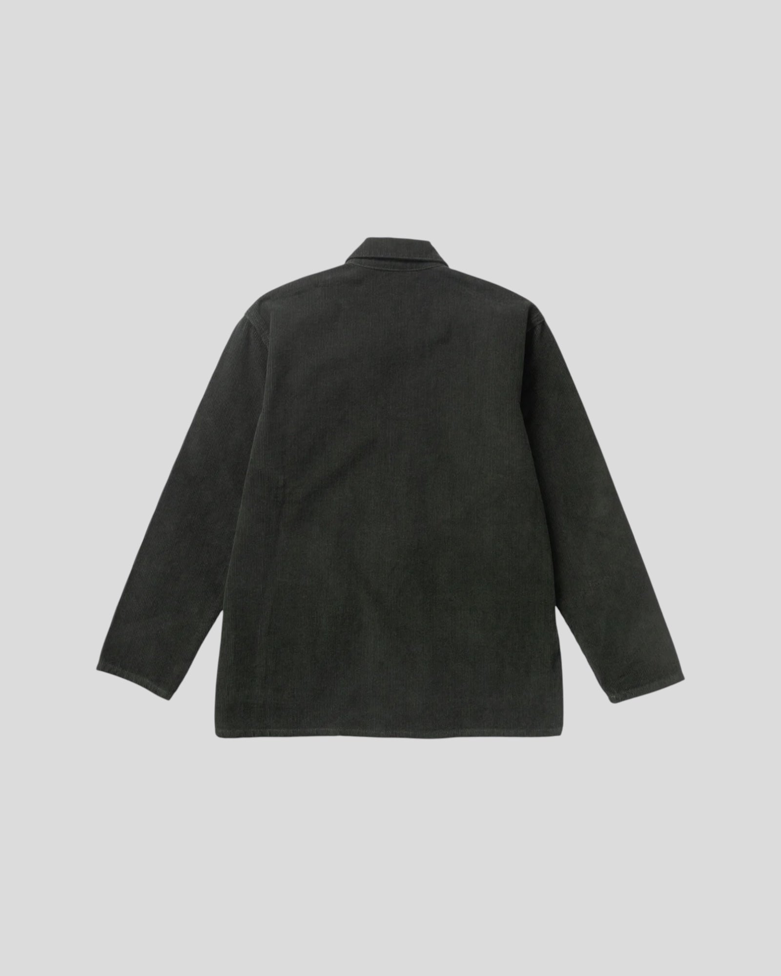 Service Works || Corduroy Chore Shirt - Coppice - M' Service Works