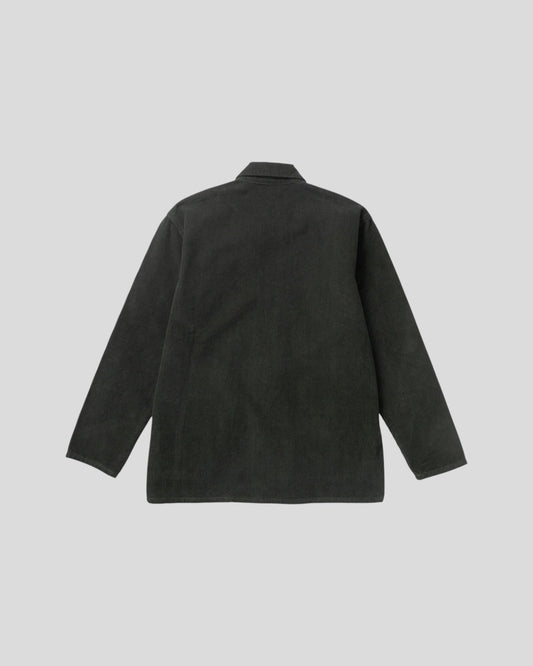 Service Works || Corduroy Chore Shirt - Coppice - M' Service Works