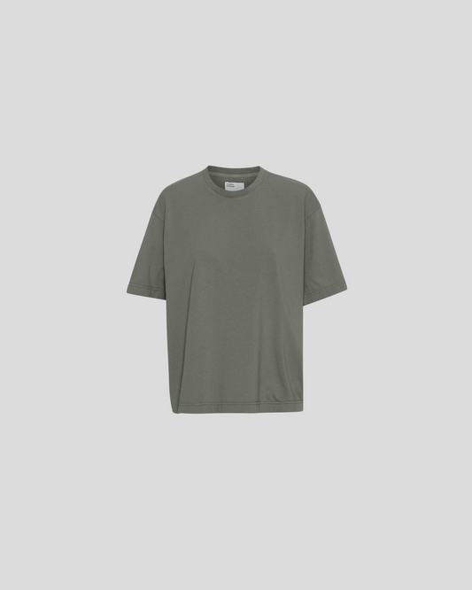 Colorful Standard || Oversized Organic T-Shirt - Dusty Olive Colorful Standard