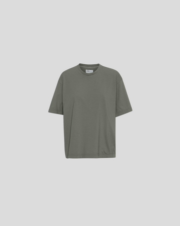 Colorful Standard || Oversized Organic T-Shirt - Dusty Olive Colorful Standard
