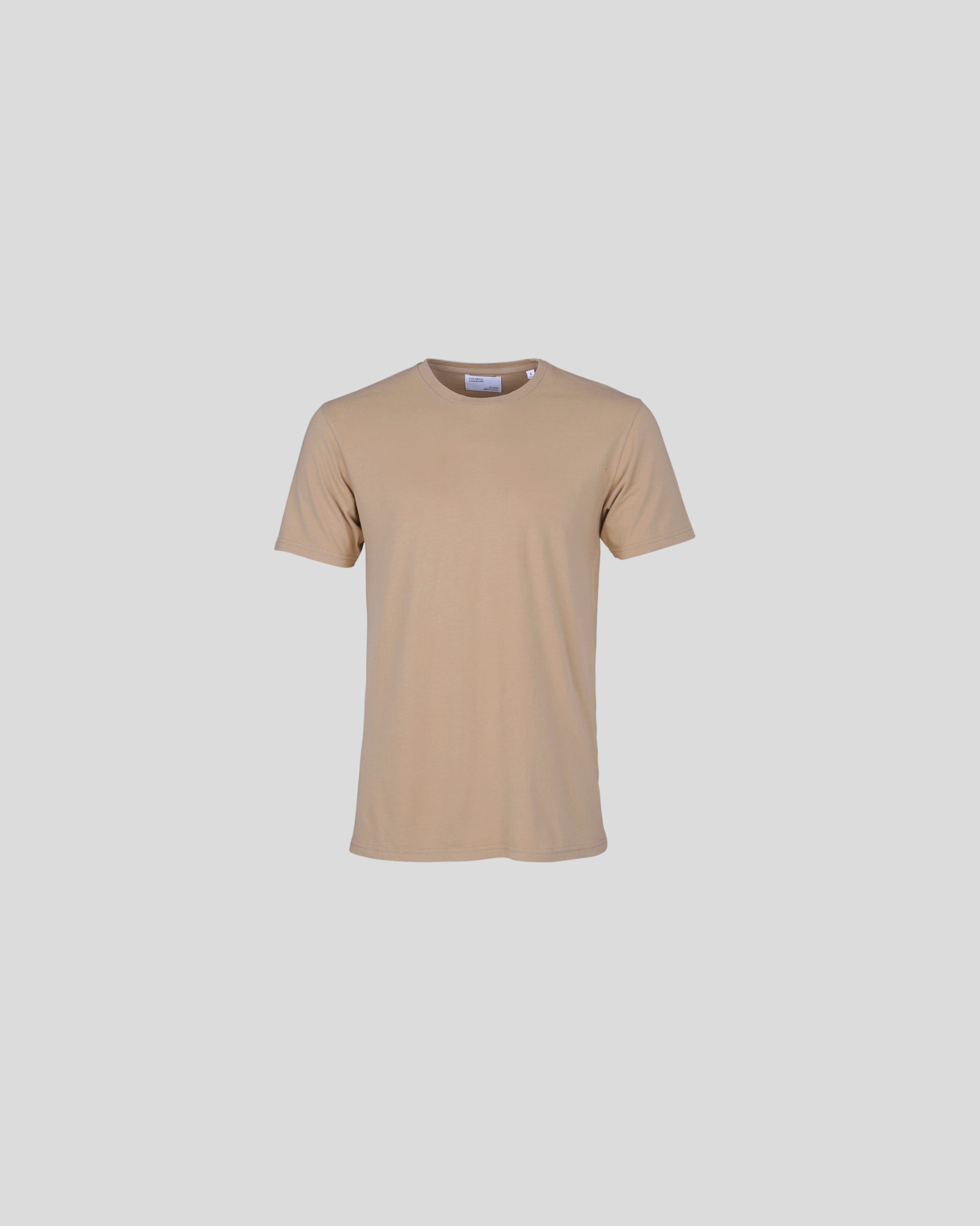 Colorful Standard || Classic organic T-Shirt - Honey Beige Colorful Standard