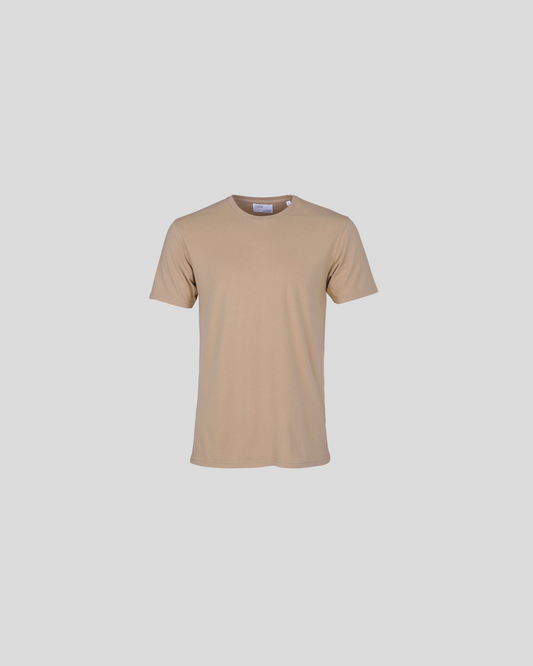 Colorful Standard || Classic organic T-Shirt - Honey Beige Colorful Standard