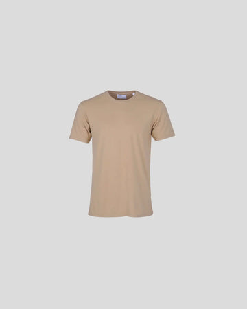 Colorful Standard || Classic organic T-Shirt - Honey Beige Colorful Standard