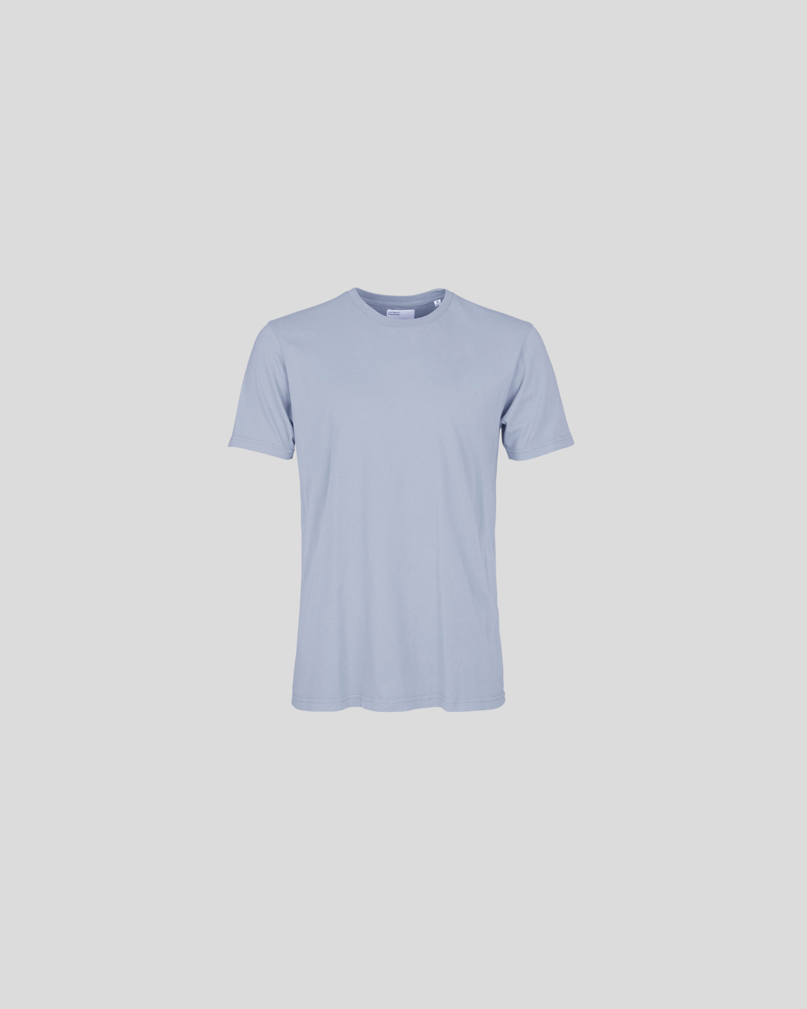 Colorful Standard || Classic organic Tee - Powder Blue Colorful Standard