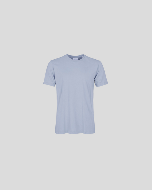 Colorful Standard || Classic organic Tee - Powder Blue Colorful Standard
