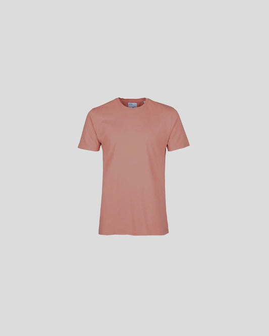 Colorful Standard || Classic organic Tee - Rosewood Mist Colorful Standard