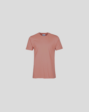 Colorful Standard || Classic organic Tee - Rosewood Mist Colorful Standard