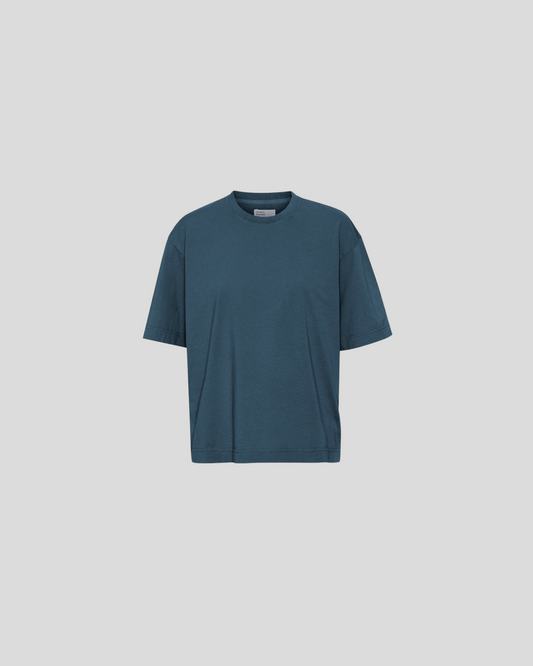 Colorful Standard || Oversized Organic T-Shirt - Petrol Blue Colorful Standard