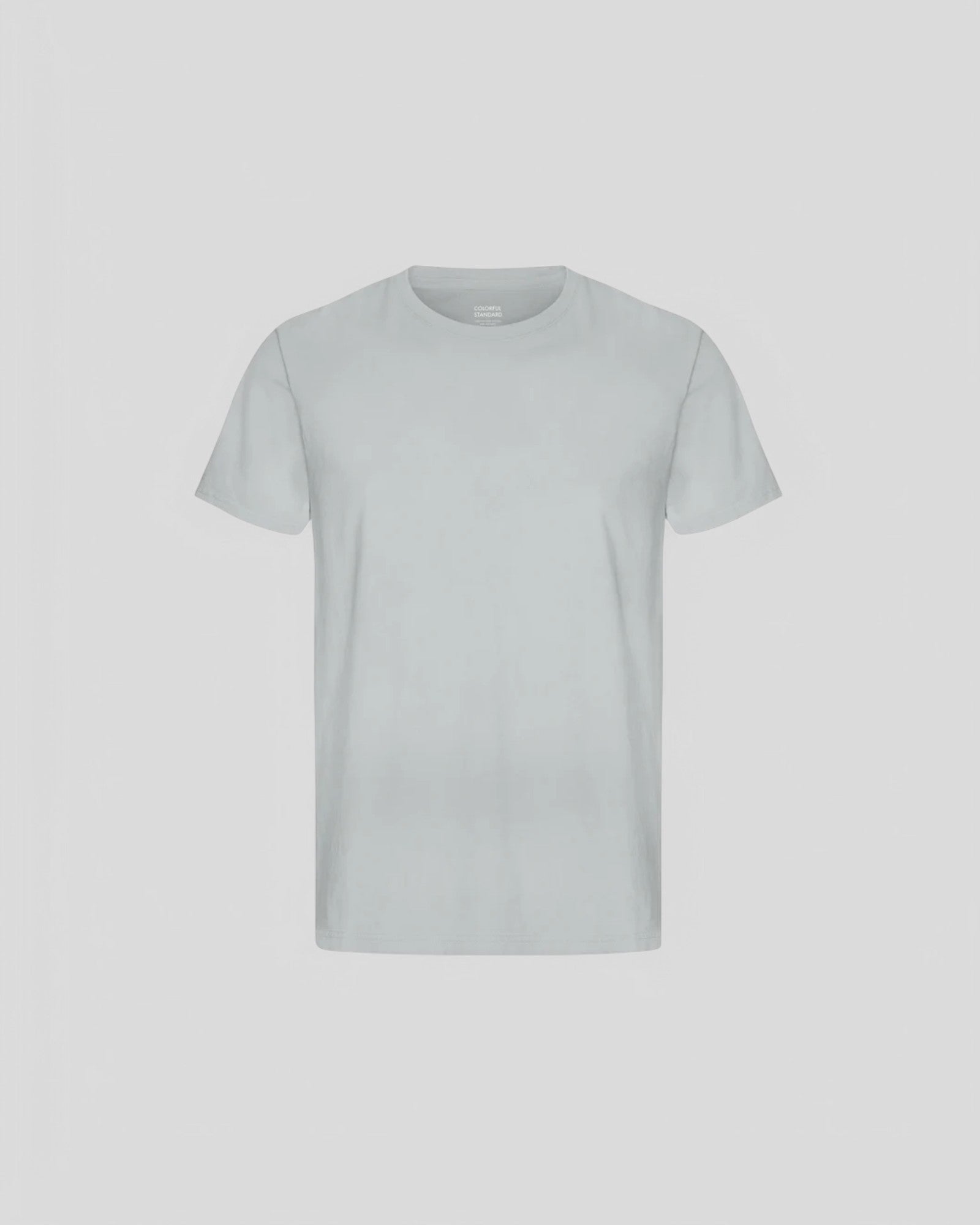 Colorful Standard || Organic Classic Tee - Faded Grey Colorful Standard