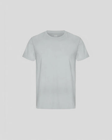 Colorful Standard || Organic Classic Tee - Faded Grey Colorful Standard