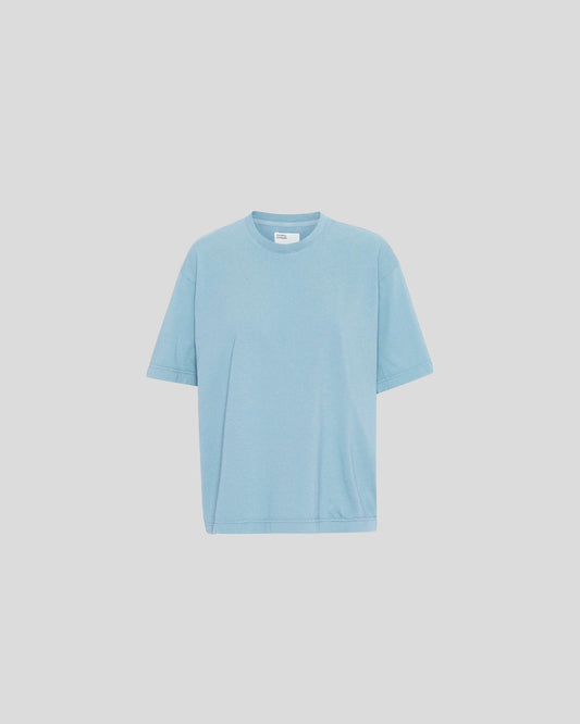 Colorful Standard || Oversized Organic T-Shirt - Seaside Blue Colorful Standard